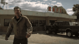 Shocked Dc Comics GIF