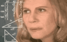 Confused Thinking GIF Confused Thinking GIF