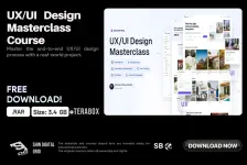 UX UI Design Masterclass.webp