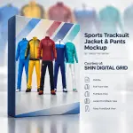 Sports Tracksuit Jacket Pants.webp