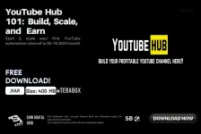 YouTube Hub 101.webp
