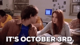 Mean Girls October 3Rd GIF by giphydiscovery Mean Girls October 3Rd GIF by giphydiscovery