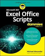 Microsoft 365 Excel Office Scripts For Dummies.webp