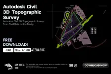 Autodesk Civil 3D Topographic Survey.webp