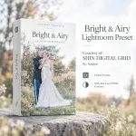 Bright & Airy Lightroom Preset Squijoo.webp