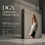 DGX Lightroom Presets Vol. II.webp