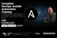 Complete DevOps Ansible Automation Training.webp