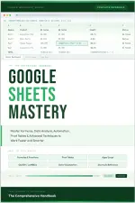 Google Sheets Mastery Guide.webp