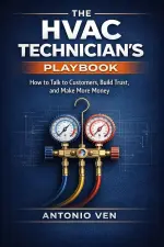 THE RESIDENTIAL HVAC TECHNICIAN'S PLAYBOOK.webp