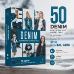 Denim Lightroom Presets.webp