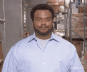 Sarcastic Season 9 GIF by The Office Sarcastic Season 9 GIF by The Office