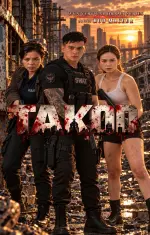 TAKOD V-Drama Series official poster James Robert Saniel Venice Loyzaga and Shyne Bedrijo 2.webp