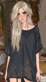 Indie-Comic-Woman-Interior-midjourney-prompt.webp
