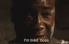 Tired Boss GIF Tired Boss GIF