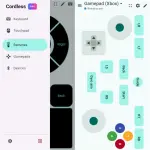 Cordless Bluetooth remote.webp