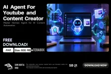 AI Agent For Youtube and Content Creator.webp