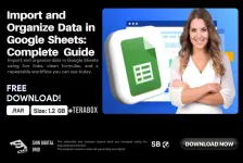 Import and Organize Data in Google Sheets.webp