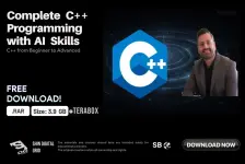Complete C++ Programming with AI Skills.webp