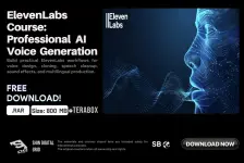 ElevenLabs Course Professional AI Voice Generation.webp