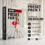 Memo Media Preset Pack 1.webp