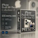 iPhone ProRAW Preset Collection.webp