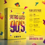 Retro 90's LUTS.webp
