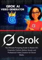 GROK AI Image to Video Generator.webp
