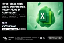 PivotTables with Excel.webp