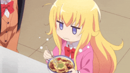 Anime Girl Simulcast GIF by Crunchyroll Anime Girl Simulcast GIF by Crunchyroll