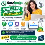 Earn Online with TimeBucks.webp