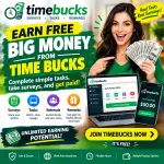 TimeBucks_ Earn Big Money Today.webp