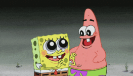 Happy Lets Go GIF by SpongeBob SquarePants Happy Lets Go GIF by SpongeBob SquarePants
