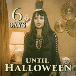 Costume Happy Halloween GIF by Halloween Party