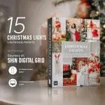 15 Christmas Lights Lightroom Presets.webp