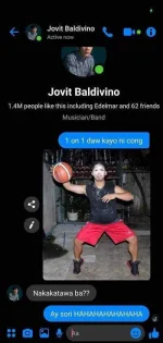 One on one daw kayo ni Cong Hahaha.webp