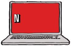 Nétflí× Time.gif