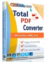 CoolUtils Total PDF Converter 6.1.0.270.webp
