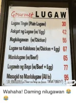 Ibat ibang klase ng lugaw.webp