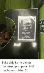 Ligo ligo naman pag may time.webp