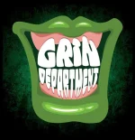 Grin Department - Green Album.jpg