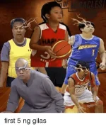 First Five ng Gilas ngayon.webp