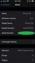 iPhone SE iOS 14.5.webp