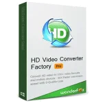 Wonderfox HD Video Converter Factory ρrø 22.0.webp