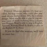 wanted female musican.webp