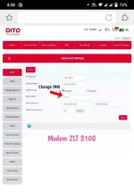 Modem Zlt S10g Change DNS.webp