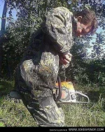 Something wrong with my chainsaw.webp