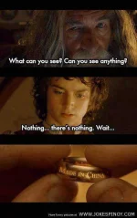 Lord of the Ring - Made in China.webp