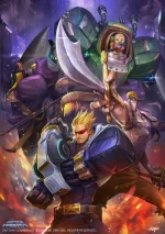 Captain Commando, Inhoo _.jpeg Captain Commando, Inhoo _.jpeg