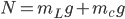 000000&chl=N%20%3D%20%7Bm_L%7Dg%20%2B%20%7Bm_c%7Dg.webp