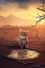 Cat Reflection Manipulation.webp Cat Reflection Manipulation.webp